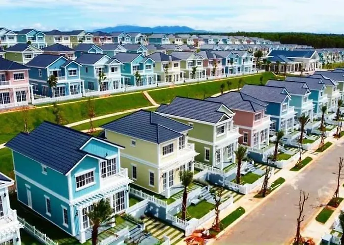 Biệt thự Novaworld Bình Thuận *