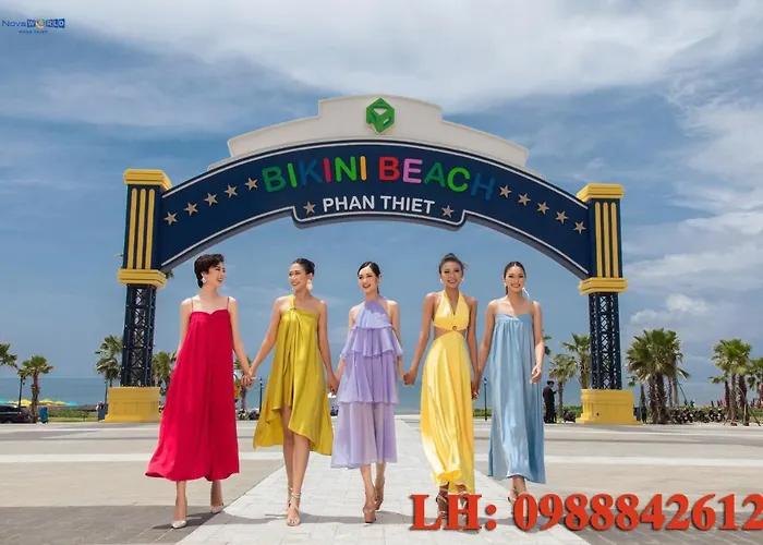 Biệt thự Novaworld Bình Thuận Phan Thiết