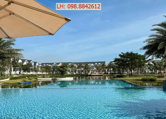 Novaworld Bình Thuận Biệt thự