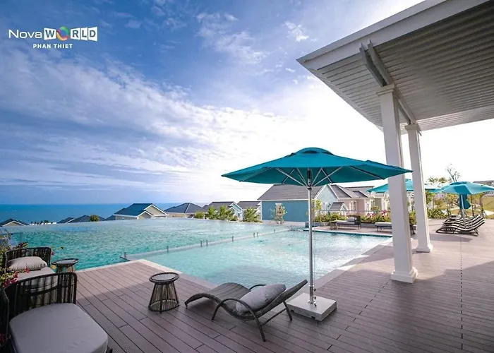 Biệt thự Novaworld Bình Thuận