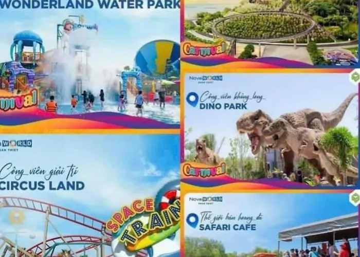 Novaworld Bình Thuận * Phan Thiết