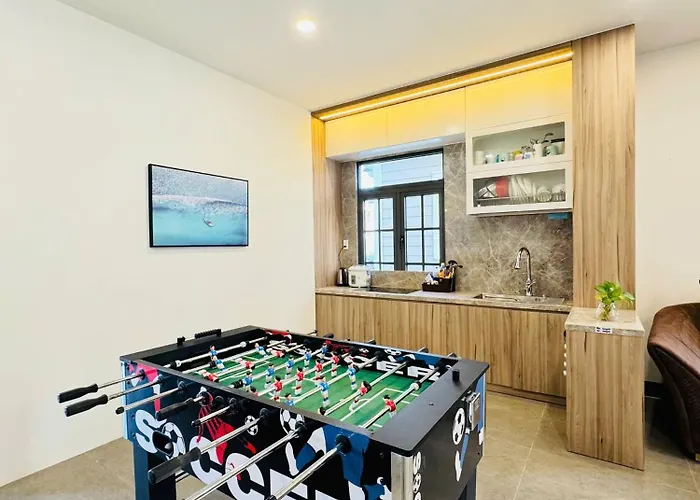 Biệt thự Novaworld Bình Thuận Phan Thiết